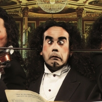 ‘Clásicos Excéntricos’ por primera vez en Mérida