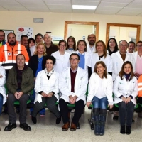 El Centro de Salud de Cabeza del Buey recibe un premio a las buenas prácticas en Atención Primaria