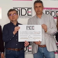 PIDE destina más de 4.000 euros a la Fundación Oncológica Infantil Ícaro