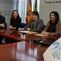 'Nursing Now', la campaña que pondrá en valor el trabajo de la enfermería en Extremadura