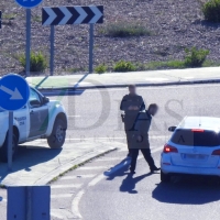 La Guardia Civil detiene al atracador de una sucursal bancaria en Alburquerque