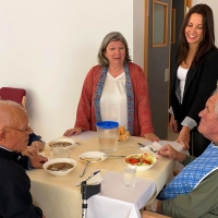 Continúa a buen ritmo la ocupación de la Residencia Municipal Alguijuela de Torremayor