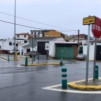 Aprobada la redacción del proyecto para construir una glorieta en la EX-118 a su paso por Guadalupe