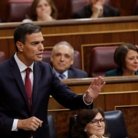 Semana clave para la investidura de Sánchez