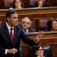 Semana clave para la investidura de Sánchez