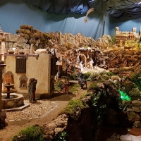 El Belén Artesanal de Bodonal de la Sierra espera recibir 15.000 visitantes