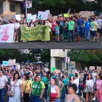 Varios colectivos extremeños se unirán en Madrid a la manifestación contra el cambio climático