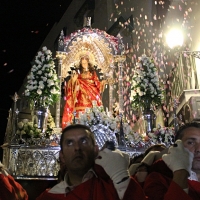 Mérida espera ansiosa la llegada de su patrona, la Mártir Santa Eulalia