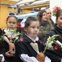 Imágenes de la procesión de la Mártir Santa Eulalia II