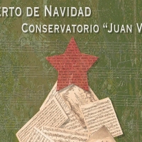 El Conservatorio Juan Vázquez celebra su tradicional Concierto de Navidad en el López de Ayala