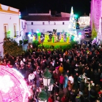Montemolín, un lugar diferente donde vivir la Navidad