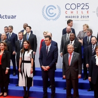 &quot;La COP25 no consigue estar a la altura de la emergencia climática&quot;