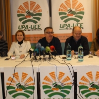 UPA-UCE anuncia movilizaciones en 2020 en defensa de la agricultura familiar y precios justos