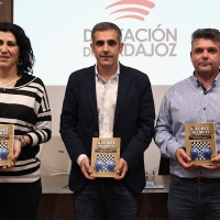 ‘Ajedrez sin límites’ recoge las experiencias sociales, terapéuticas y educativas de su autor en Guareña