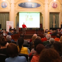 El programa 'Diputación Abierta' afianza su compromiso con la Cultura