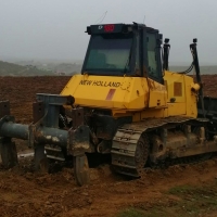 Denuncian el cambio de cultivo a regadío sin autorización en el Embalse de Orellana y Sierra de Pela