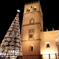 El Arzobispo preside la Misa del Gallo en la Catedral de Badajoz