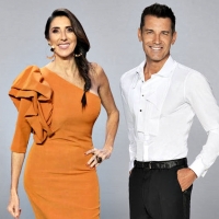 Jesús Vázquez y Paz Padilla preparados para las campanadas desde Guadalupe