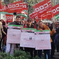 Extremeños exigen salarios y condiciones laborales dignas en el sector de la atención a la dependencia