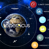 Presentado ‘Copernicus’, el programa europeo para el cambio climático