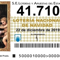 Sale el primero de los dos cuartos premios