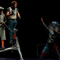 Un viaje por la mitología griega en la sala Trajano de Mérida