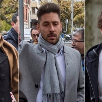 Condenan a los tres exjugadores del Arandina CF por agredir sexualmente a una menor