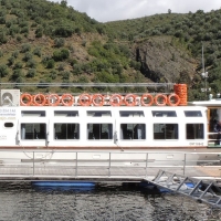 La navegación fluvial por el ‘Balcón del Tajo’ se reactiva