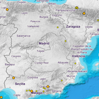 Microseísmo en la frontera con Fuentes de León (Badajoz)