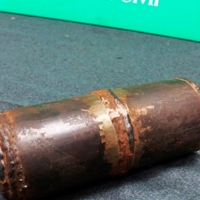 Desmantelan un taller clandestino de fabricación de artefactos explosivos improvisados