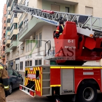 Un fuerte olor a gas alerta a vecinos de Valdepasillas