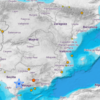 Nuevo temblor en las cercanías de Cheles (Badajoz)