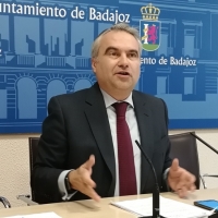 PSOE: “El alcalde de Badajoz hace un balance del año con cero autocrítica y falto de ilusión”
