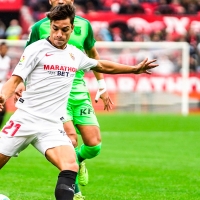 El imbatible Sevilla del extremeño Óliver Torres