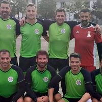 Policías extremeños participarán en el Campeonato Internacional de Fútbol 7