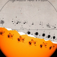 La investigación de un extremeño, portada del año en Nature Astronomy