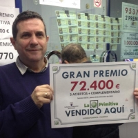 La Primitiva cae en Plasencia
