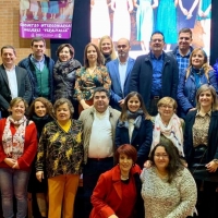 Gil Rosiña: “Las mujeres están haciendo mucho para llenar de vida nuestros pueblos”