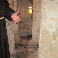 El convento más pequeño del mundo es extremeño