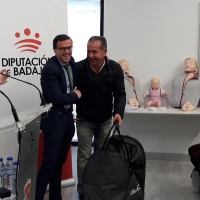La Diputación adquiere más de 500 desfibriladores