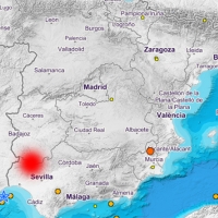 Nuevo microseísmo cerca de la sierra de Tentudía