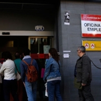 “Noviembre no ha sido un mes bueno”, reconoce la Junta respecto al aumento del paro