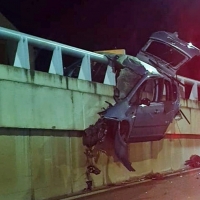 Accidente de tráfico mortal en Mérida