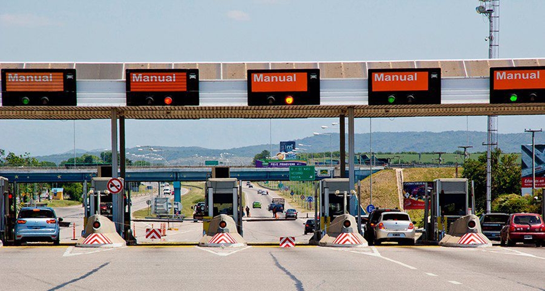 Sube el precio del peaje en las autopistas para este 2020