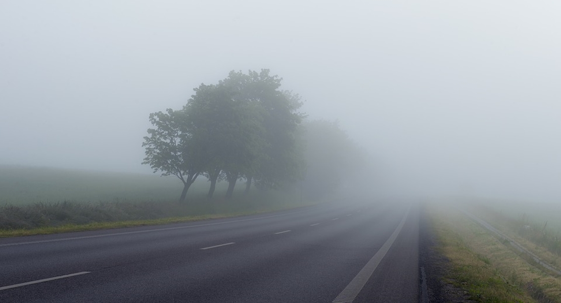 La niebla pone en alerta a tres carreteras extremeñas