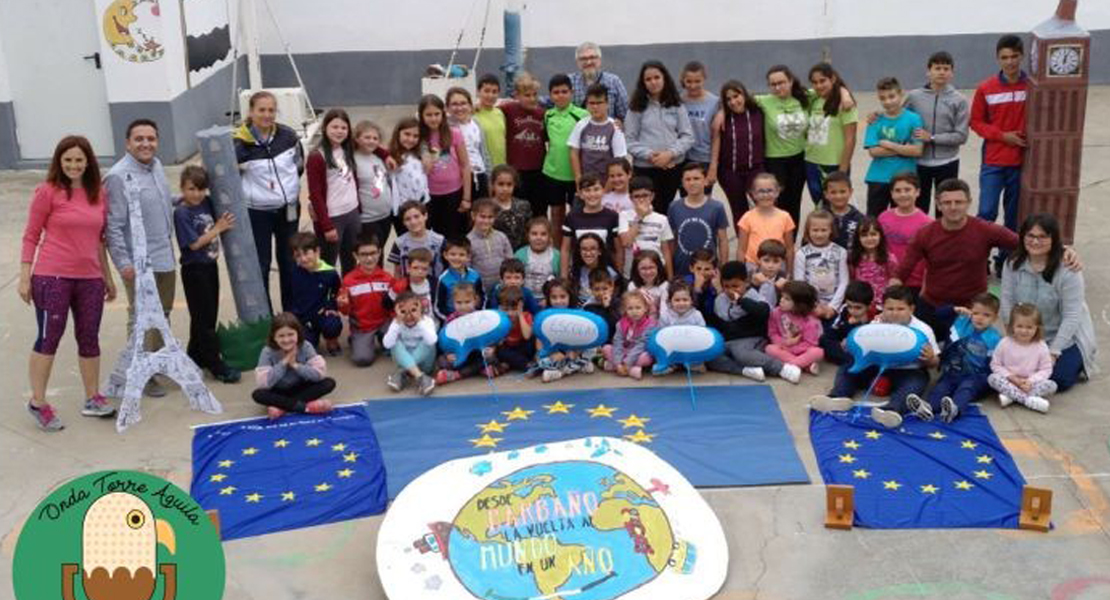 Un centro escolar extremeño galardonado con un prestigioso premio nacional de innovación