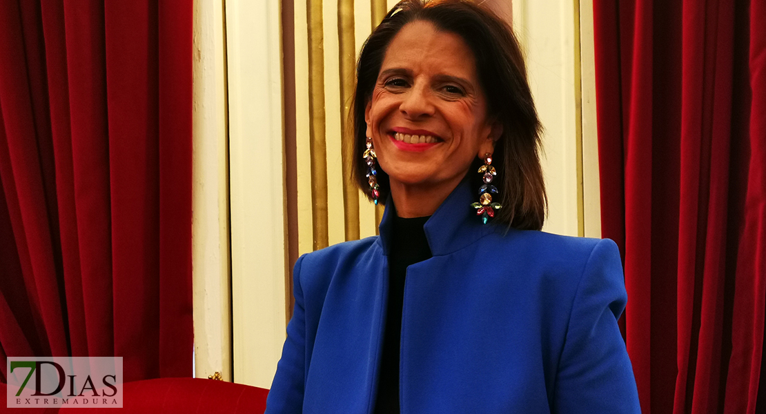 Paloma Morcillo retoma sus labores como concejala de Cultura y Cementerios