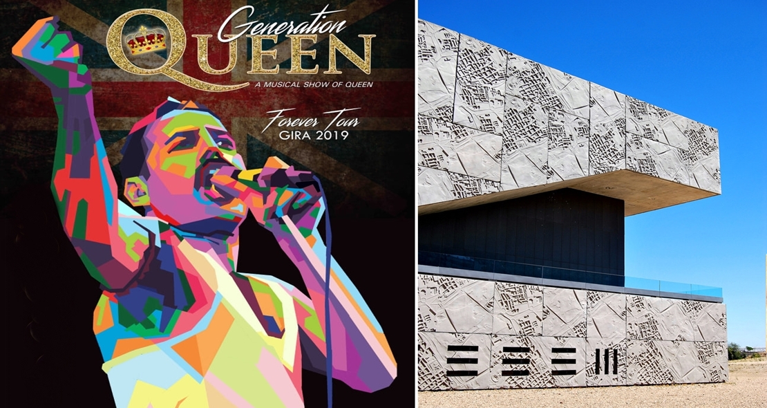 Mérida acogerá el musical ‘Queen Generation’