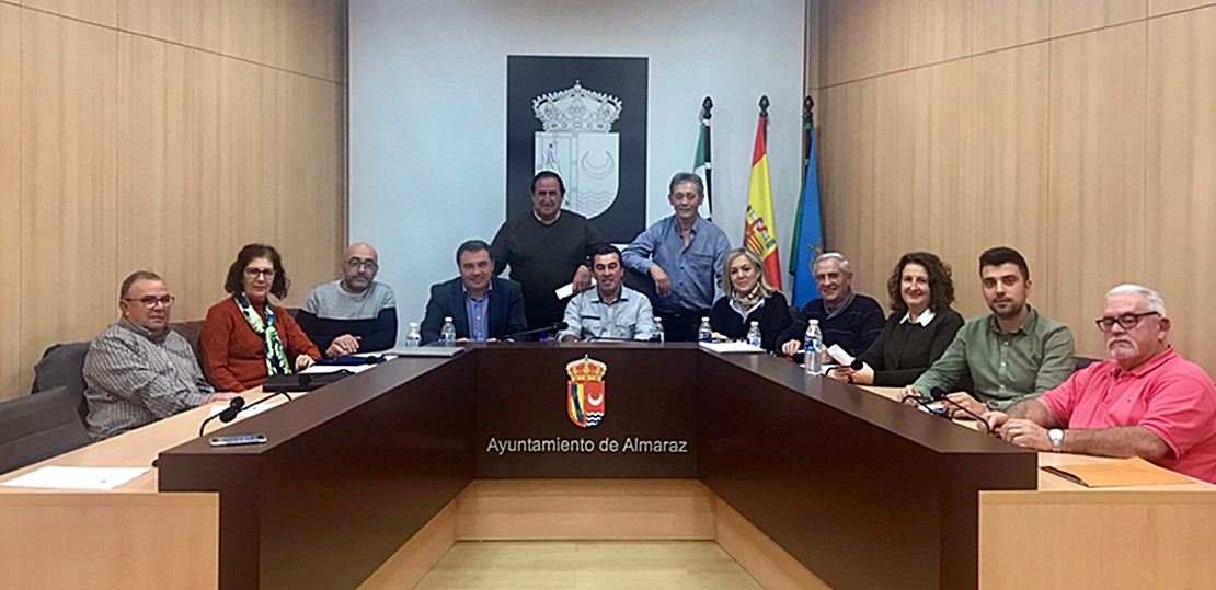 Los municipios próximos a la CN Almaraz inquietos con el futuro de la comarca