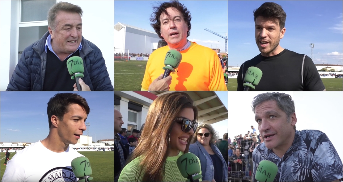 El triangular entre gitanos, guardias civiles y famosos se celebrará en marzo